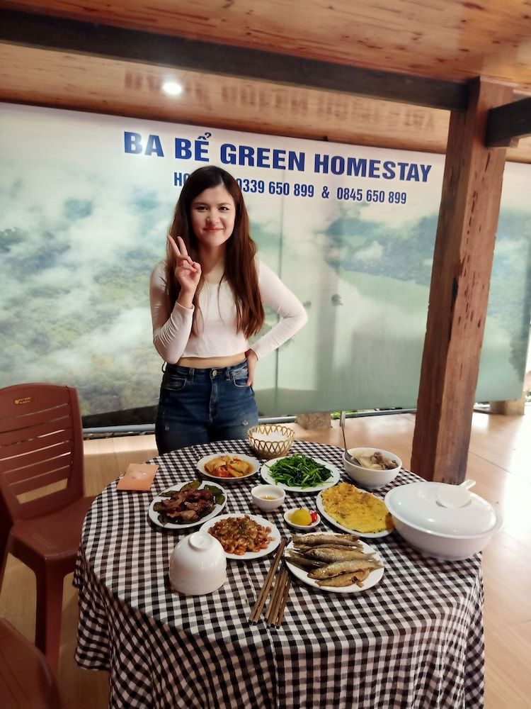 Ba Be Green Homestay Grand Room (Mattress Only, No AC) 4