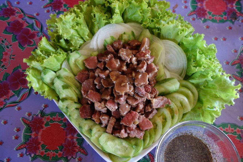 undefined Authentic Cambodian Angkor Cottage 3