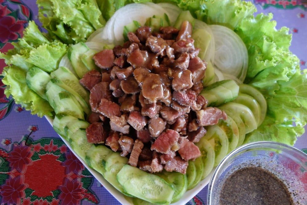 undefined Authentic Cambodian Angkor Cottage 10