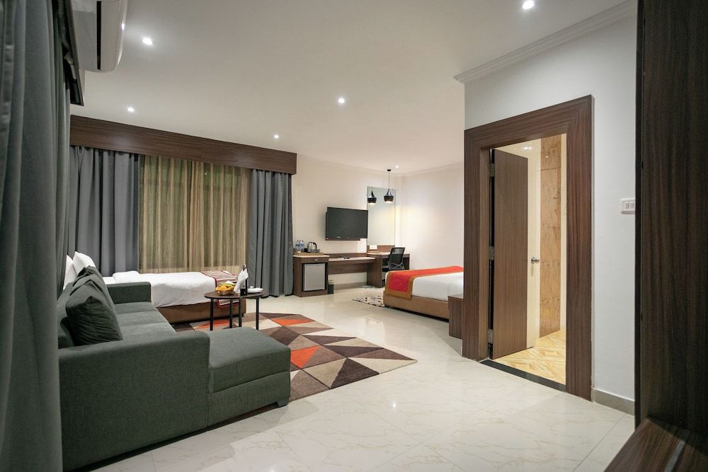 Hotel Starlight Nepalgunj Superior Studio Suite