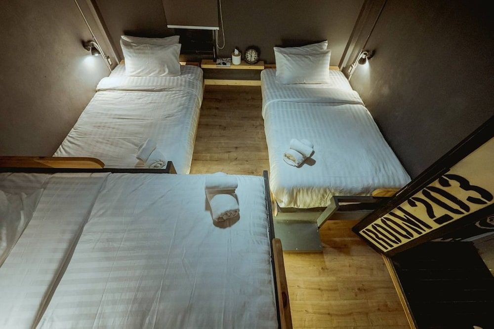 undefined Zeds Hostel Bangkok 3