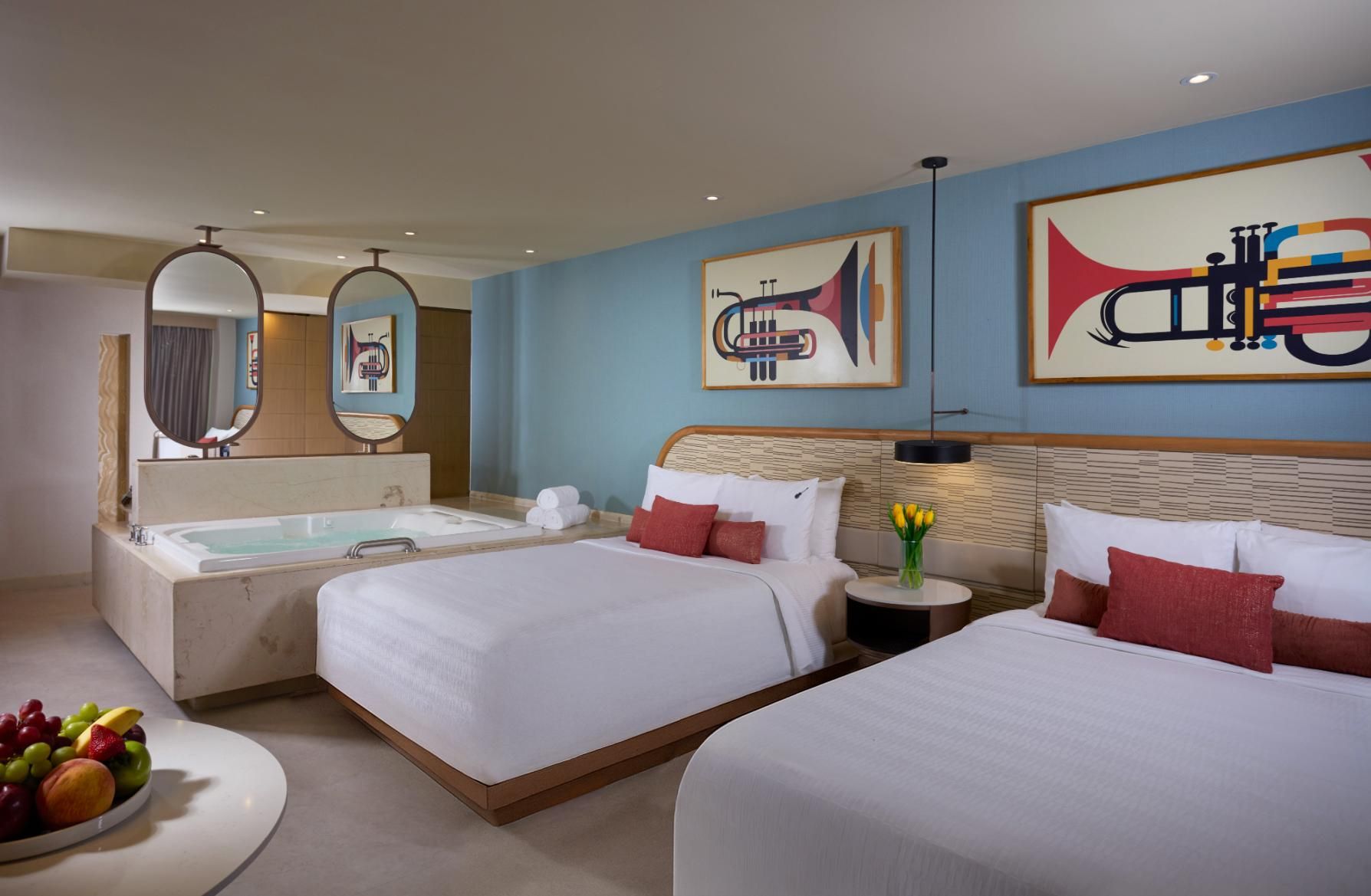 Rock Suite Ocean View Two Bedroom