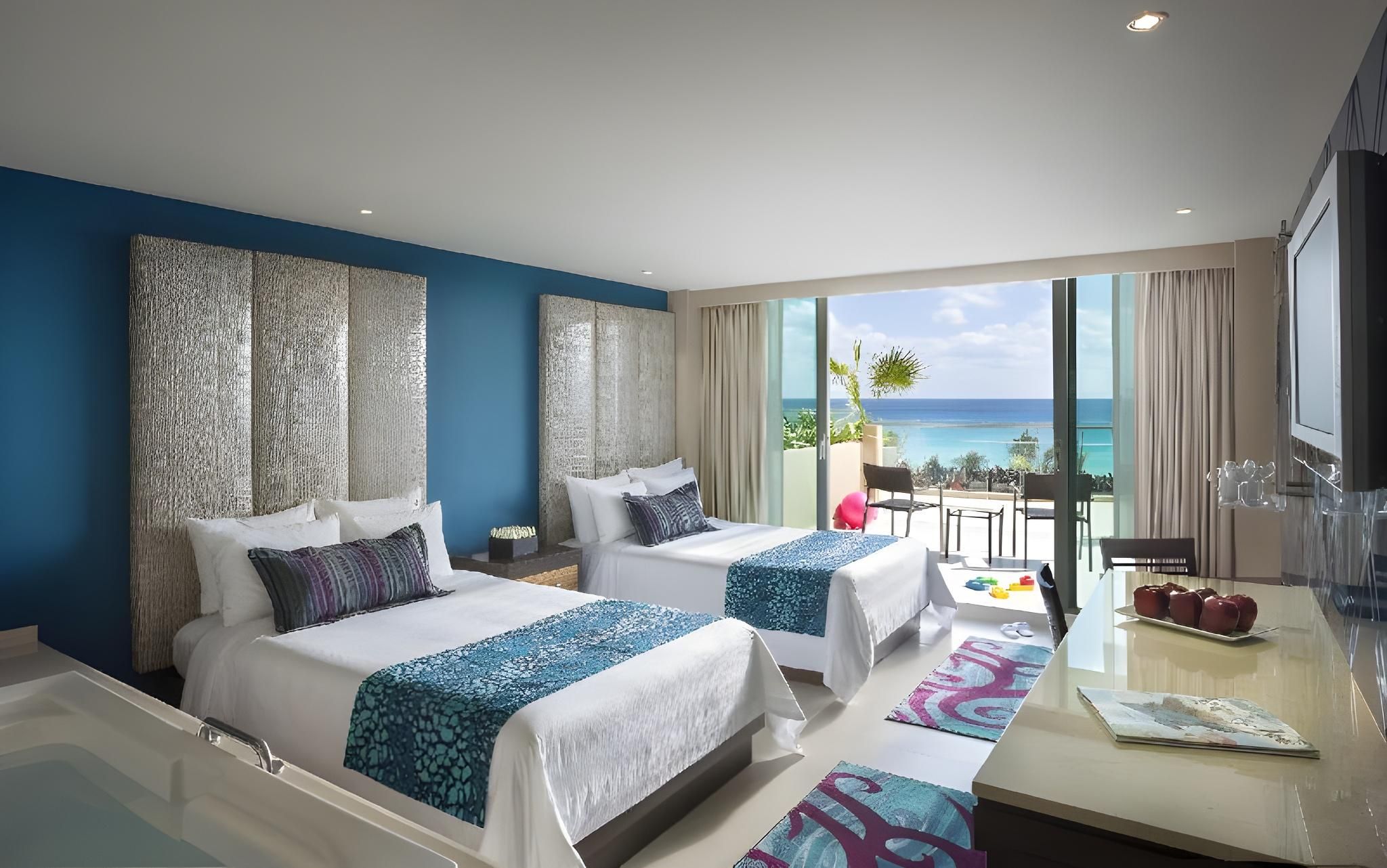 Deluxe Family Lagoon View (2 Bdr)