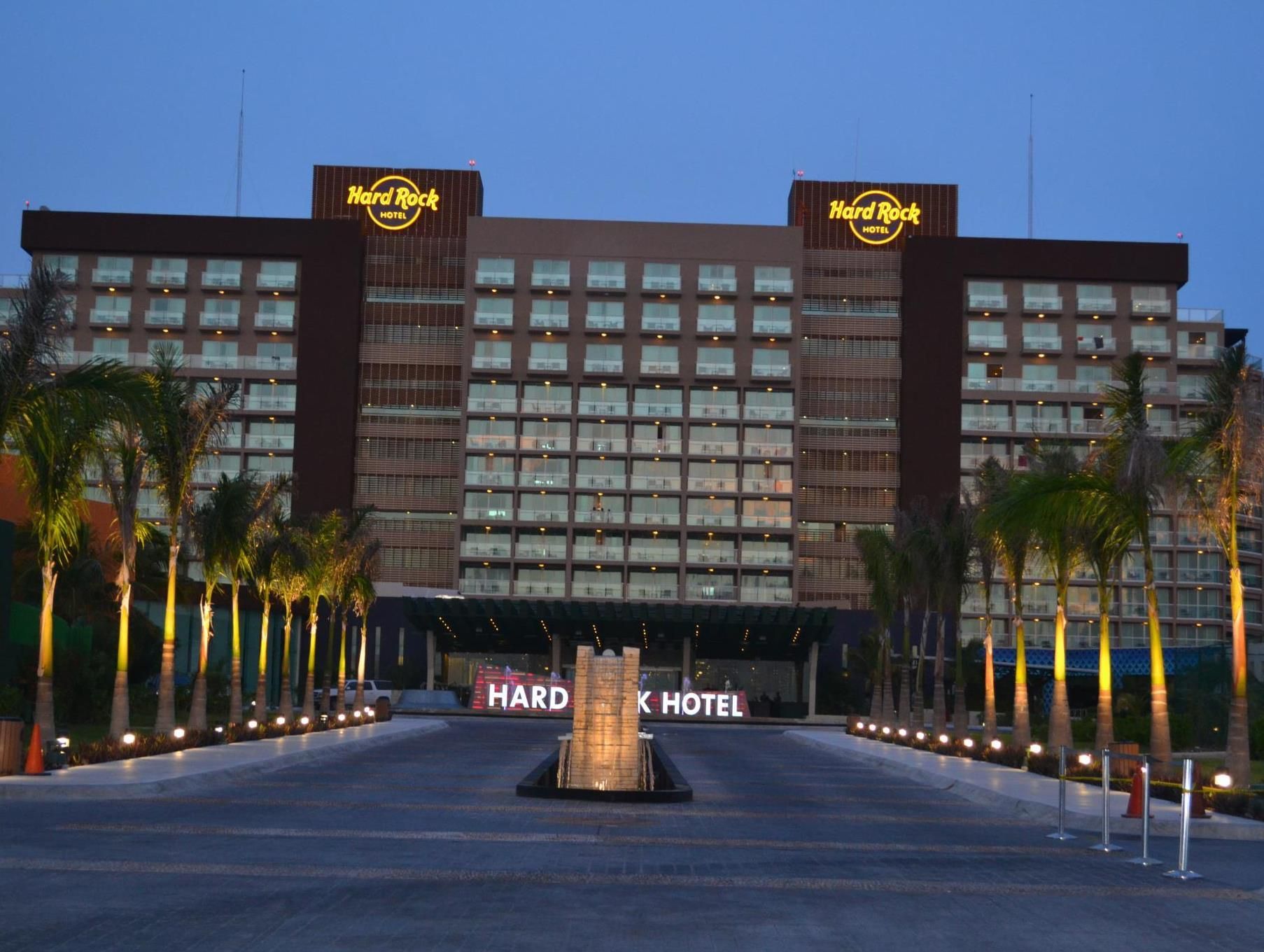 Hard Rock Hotel Cancun -  All Inclusive