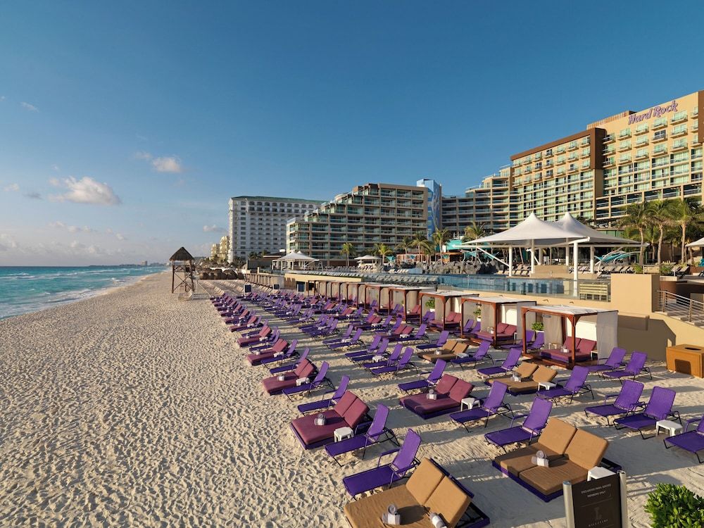 undefined Hard Rock Hotel Cancun - All Inclusive 2