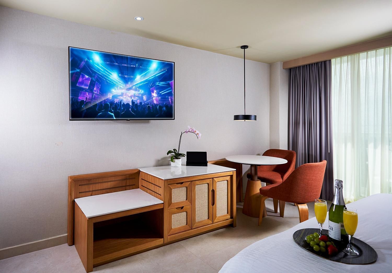 Deluxe Lagoon View Double