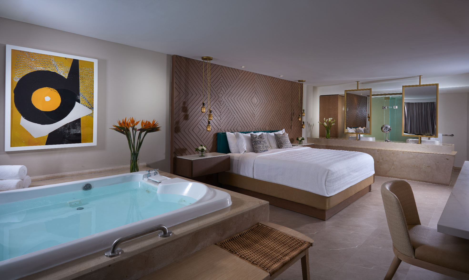 Rock Suite Ocean View Two Bedroom