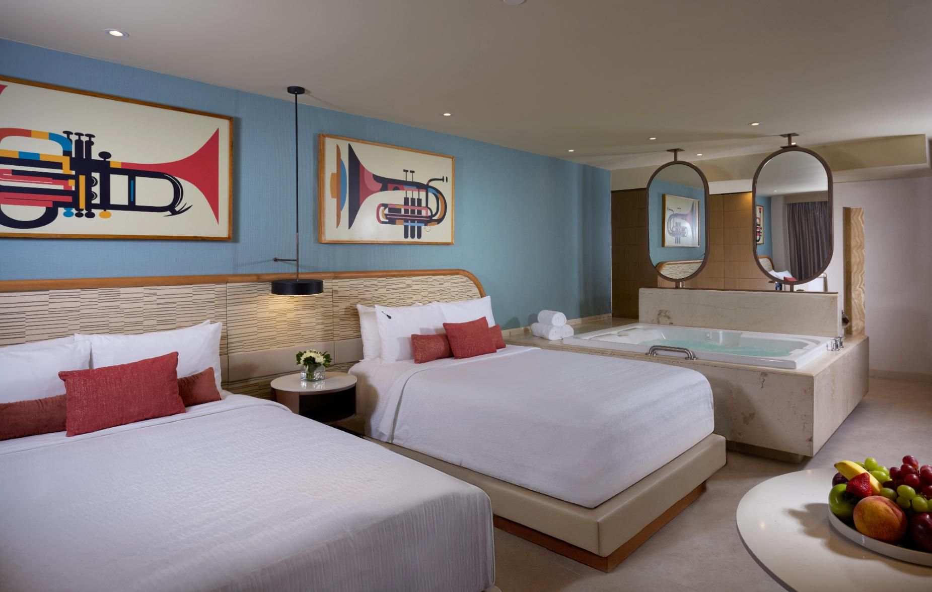 Deluxe Family Ocean View