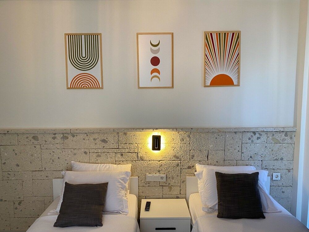 No 35 Butik Otel Standard Double or Twin Room, Ground Floor 3