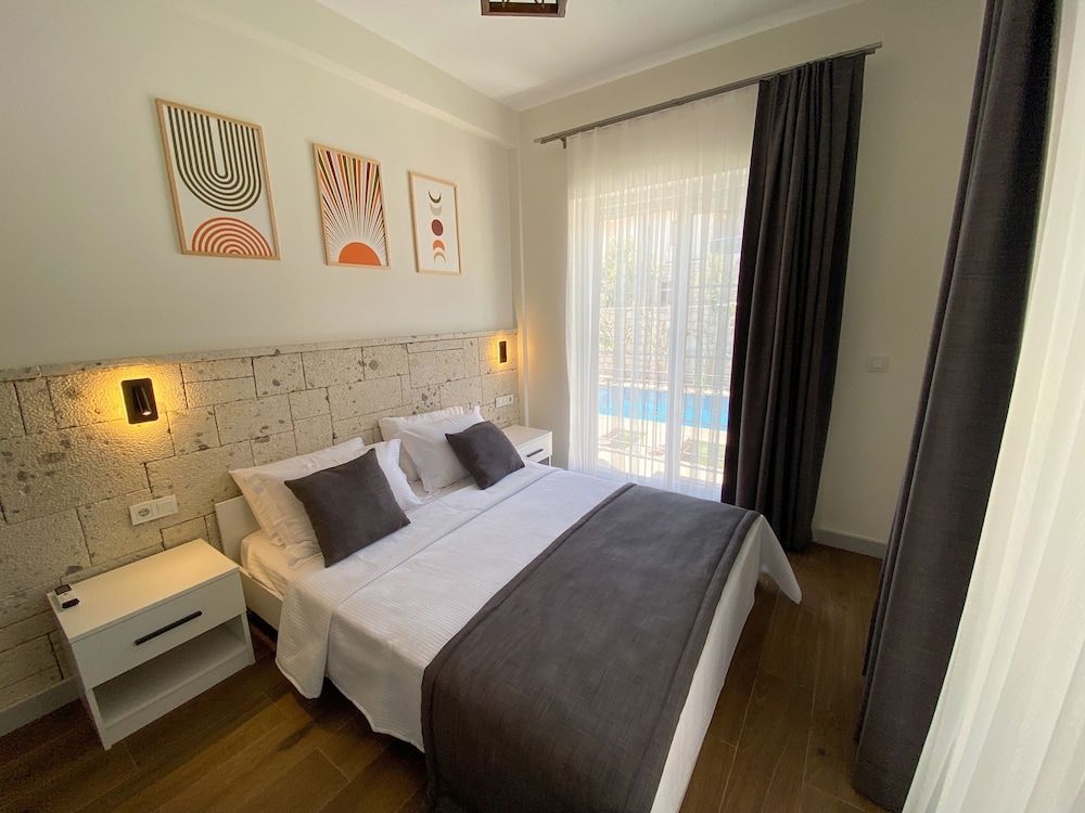 No 35 Butik Otel Standard Double or Twin Room, Ground Floor