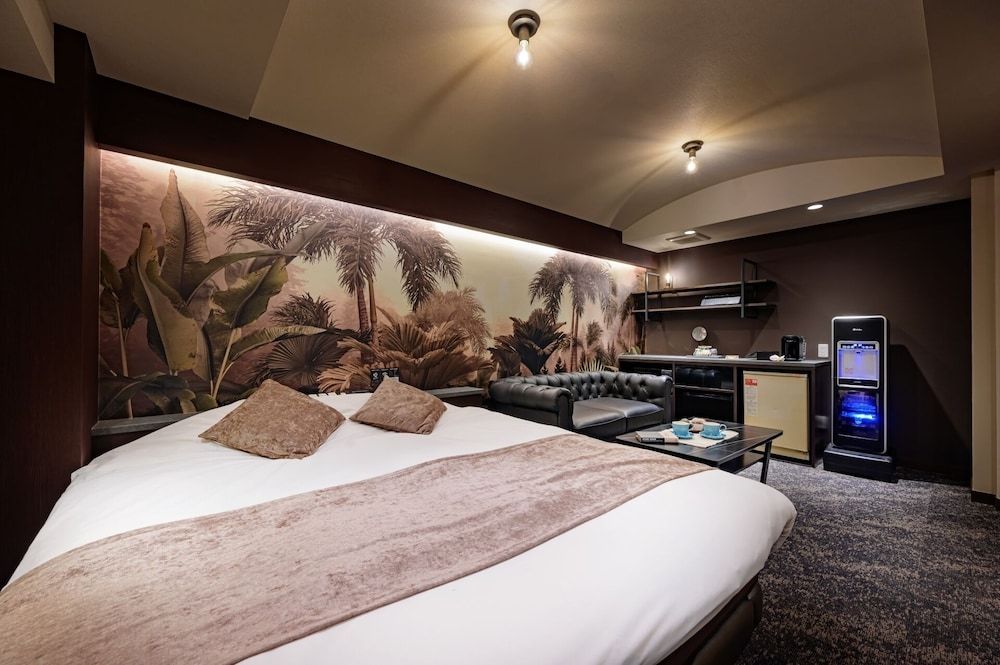 Standard Double Room, Smoking
