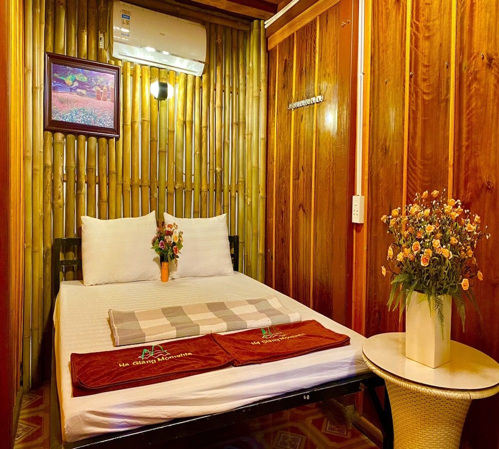 Double Room, Shared Bathroom