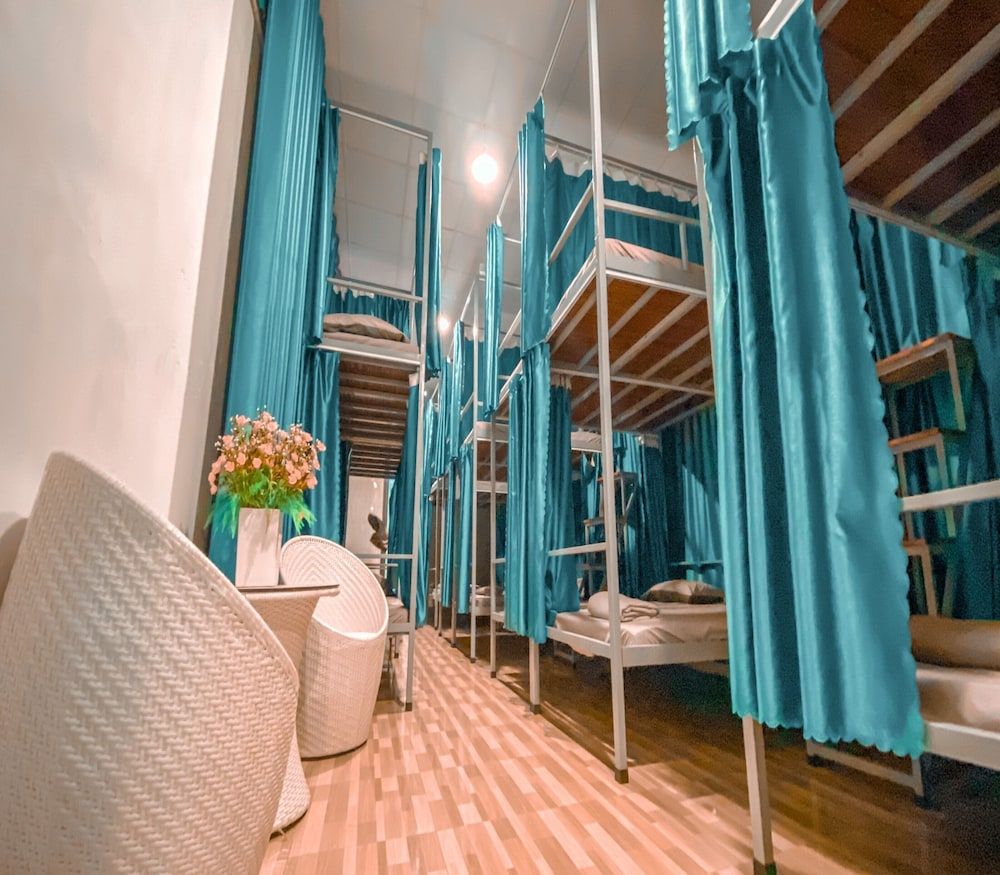 Bunk Bed, Mixed Dorm