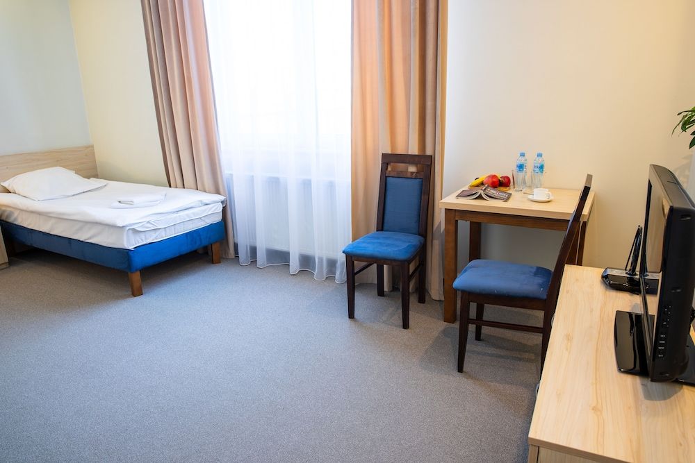 Hotel Kardamon Twin Room 2