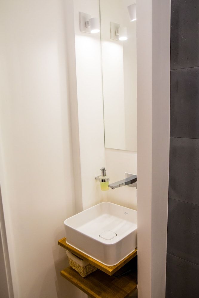 Łazienna Premier Deluxe Apartment 7