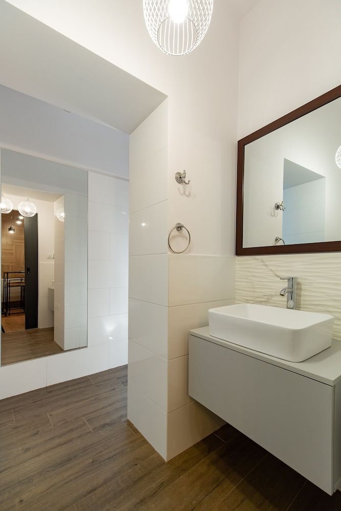 Łazienna Premier Family Apartment 5