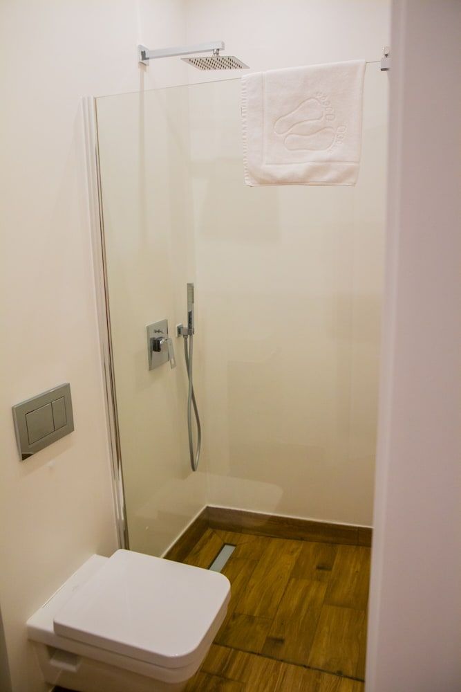 Łazienna Premier Deluxe Apartment 3