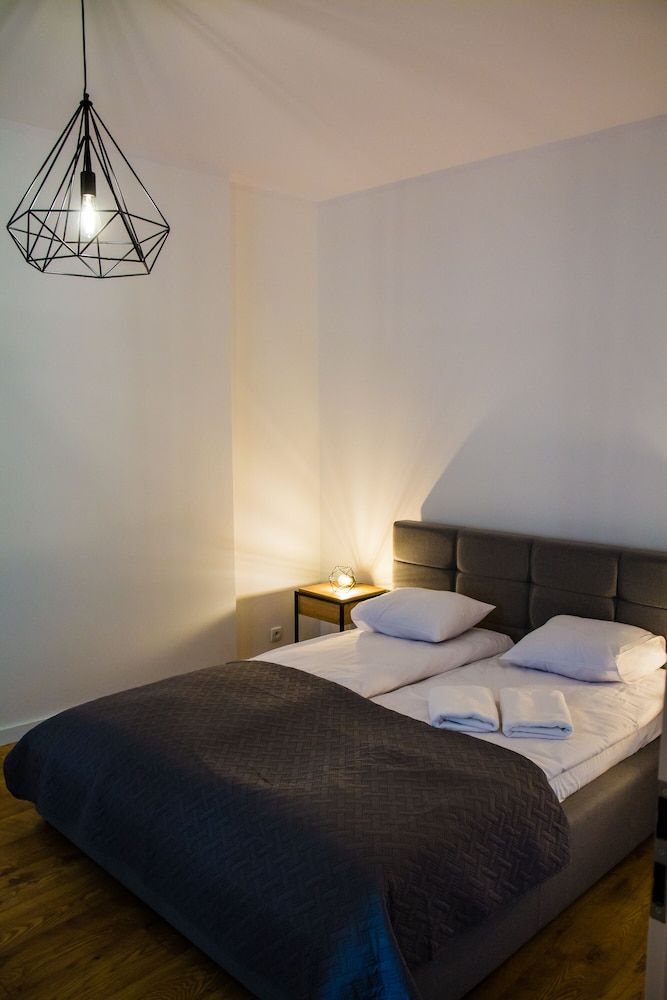 Łazienna Premier Deluxe Apartment 2