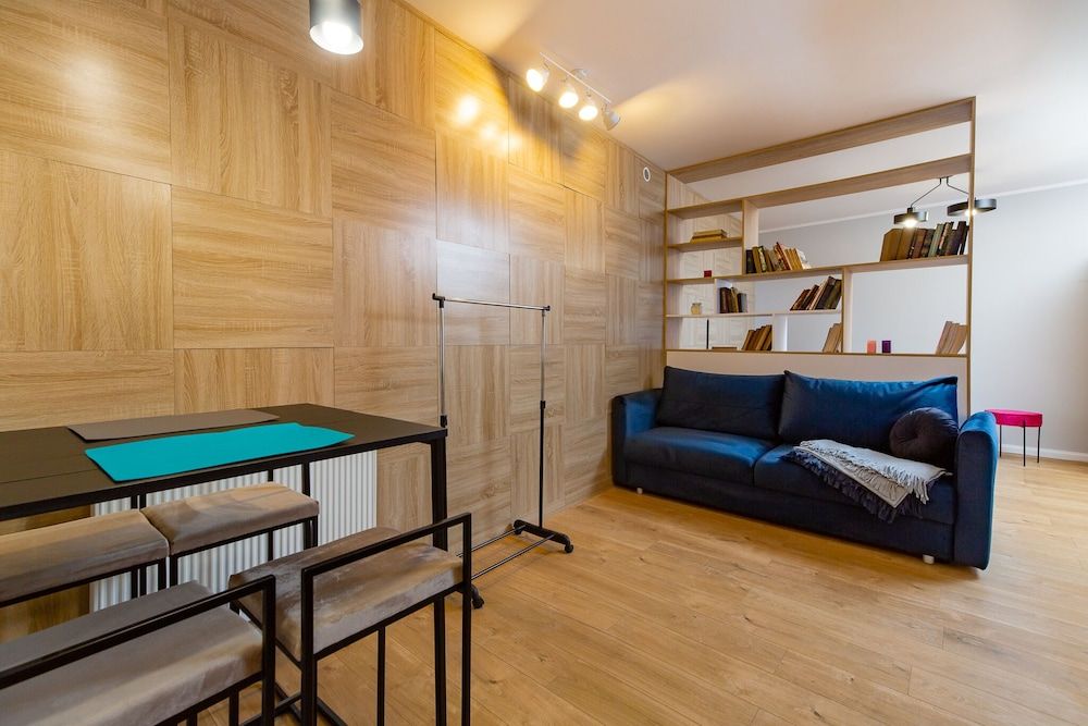 Łazienna Premier Family Apartment 8