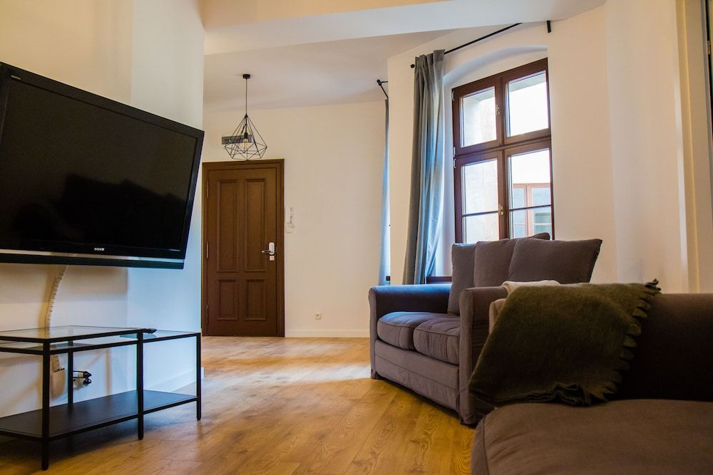 Łazienna Premier Deluxe Apartment 11