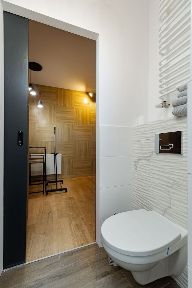 Łazienna Premier Family Apartment 6