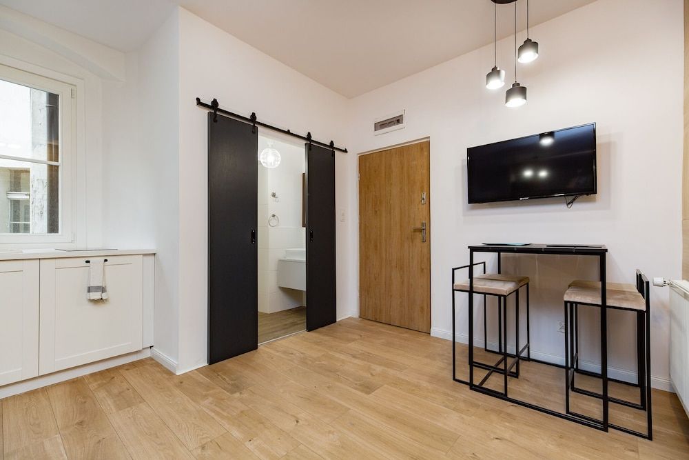 Łazienna Premier Family Apartment 10