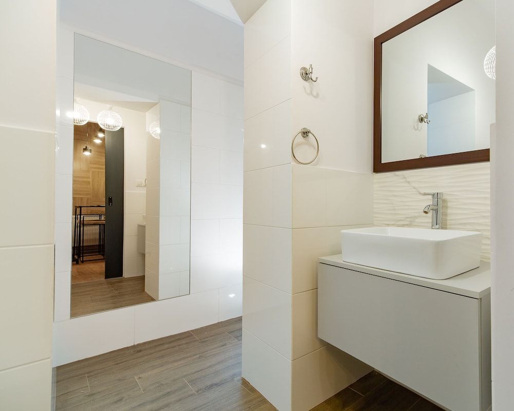 Łazienna Premier Family Apartment 4