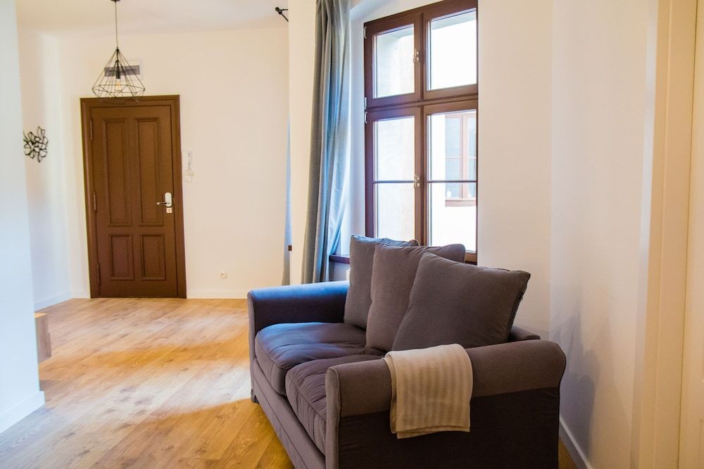 Łazienna Premier Deluxe Apartment 12