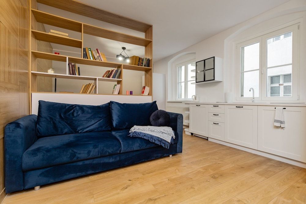 Łazienna Premier Family Apartment 9