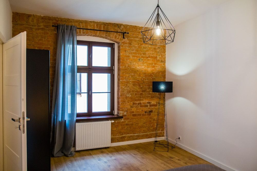 Łazienna Premier Deluxe Apartment 8