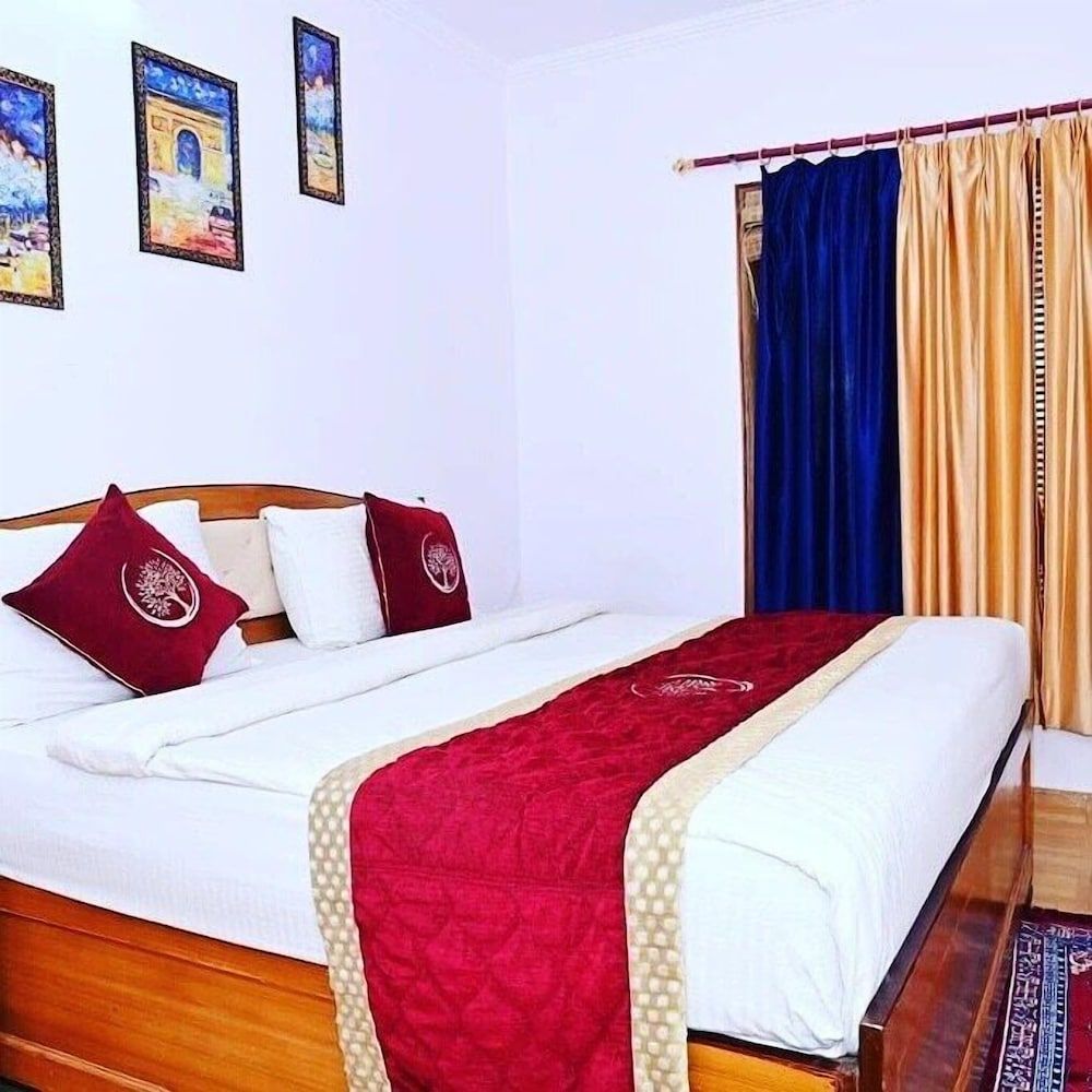 Ambience Hill Nainital Deluxe Double Room 8
