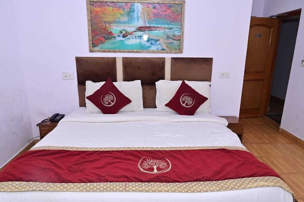 Ambience Hill Nainital Deluxe Double Room 2