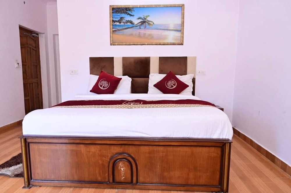 Ambience Hill Nainital Deluxe Double Room 6