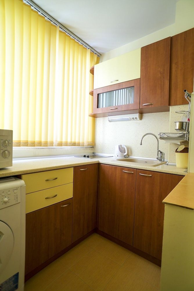 Apartment Geo Milev Deluxe Apartment, 2 Bedrooms, Balcony 6