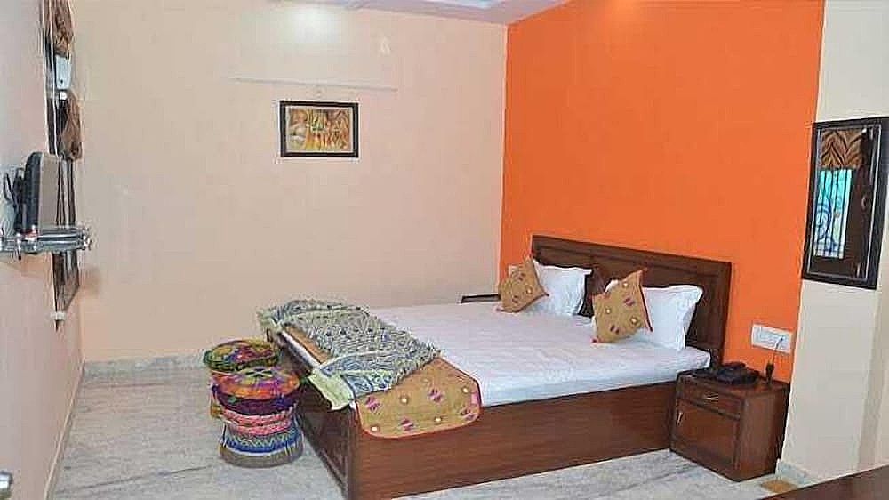 Albana Haveli Deluxe Double