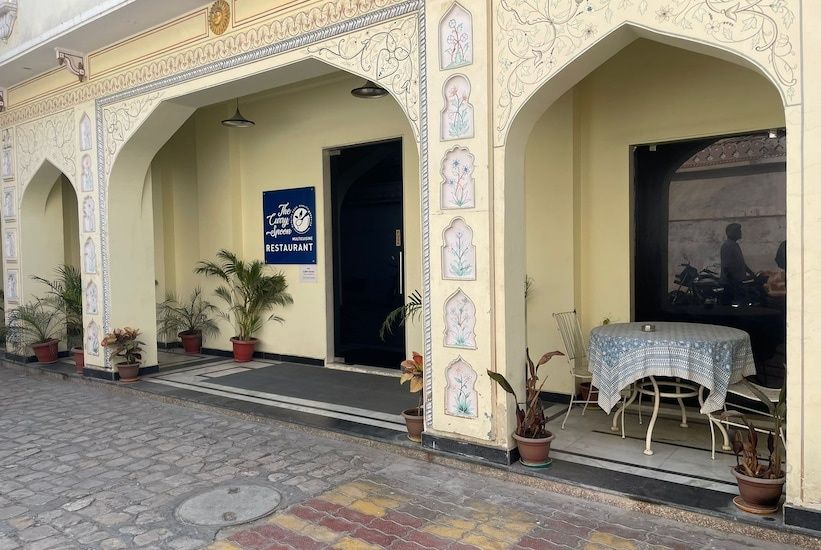 Hotel Exterior