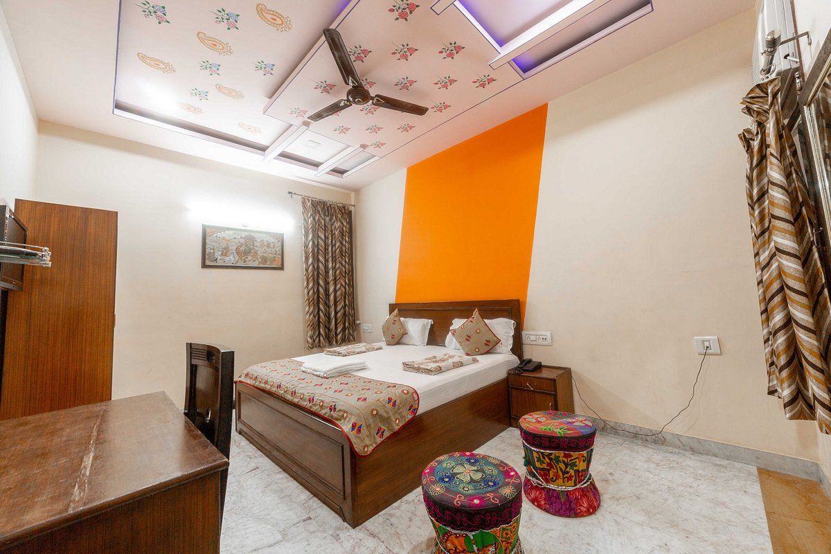 Albana Haveli Deluxe Double 3