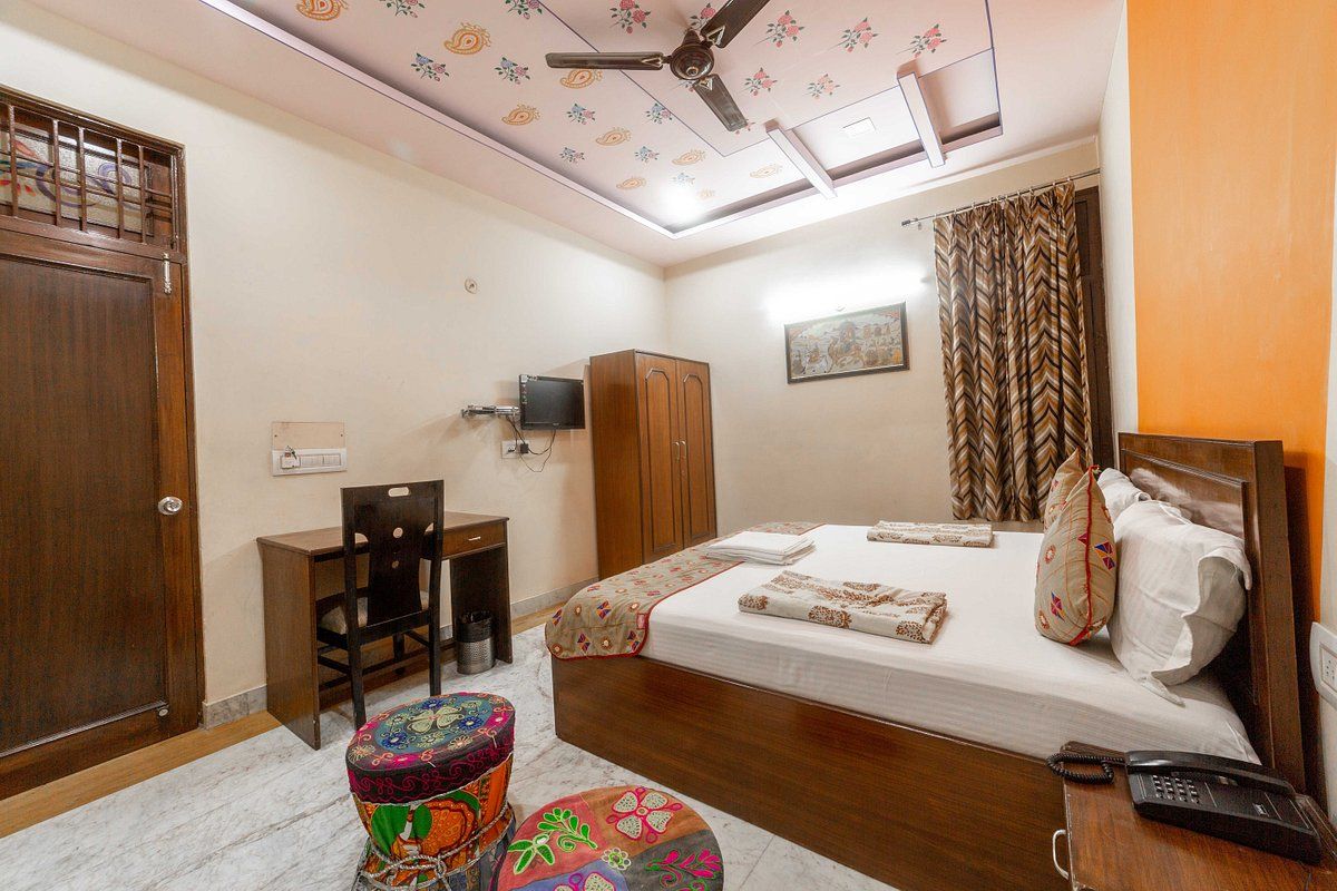 Albana Haveli Deluxe Double 2