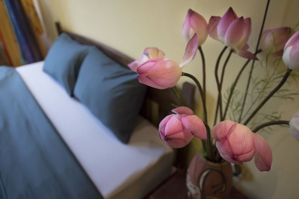 Harmony Homestay Vintage of Old Quarter Double Room, Balcony 9