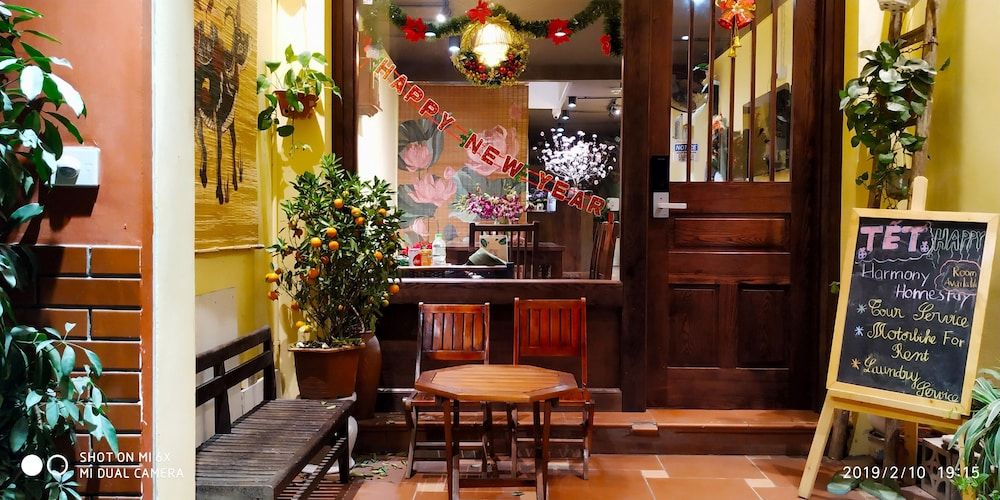 undefined Harmony Homestay Vintage of Old Quarter
