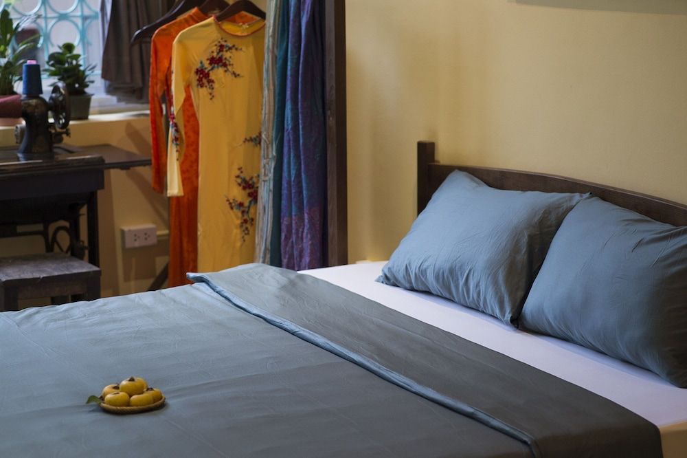 Harmony Homestay Vintage of Old Quarter Double Room, Balcony 3