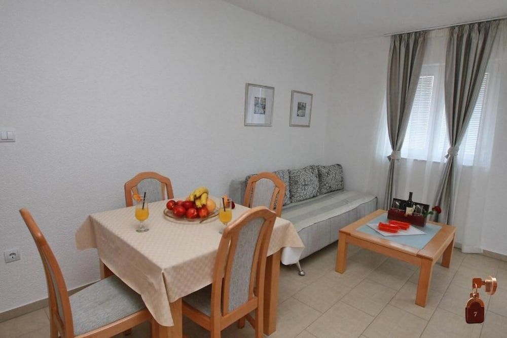 Suite Room With Sea View