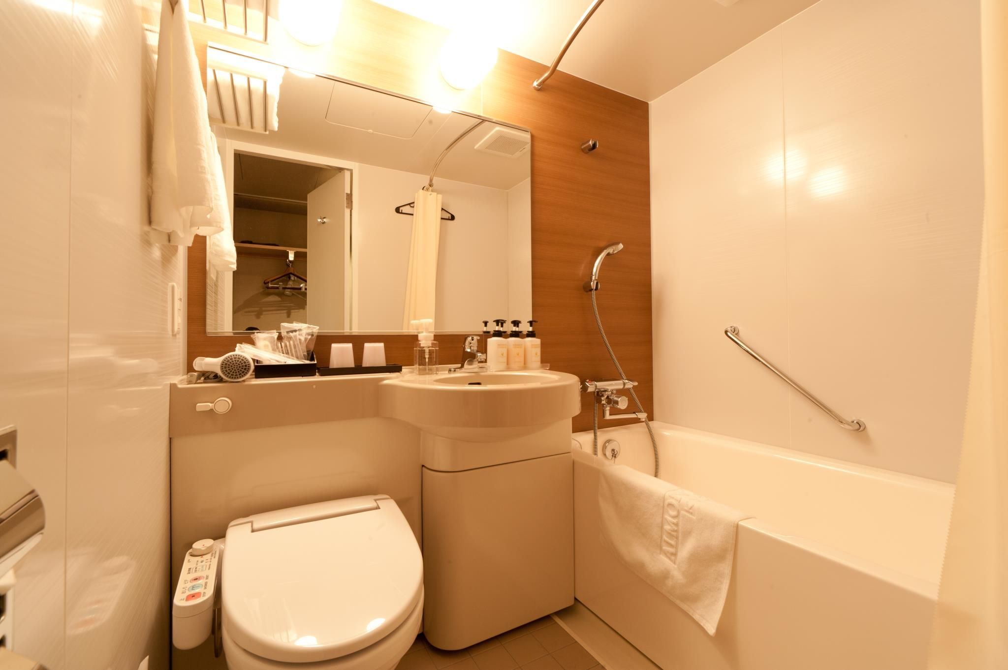 Almont Hotel Kyoto Small Double Room - Non-Smoking 3