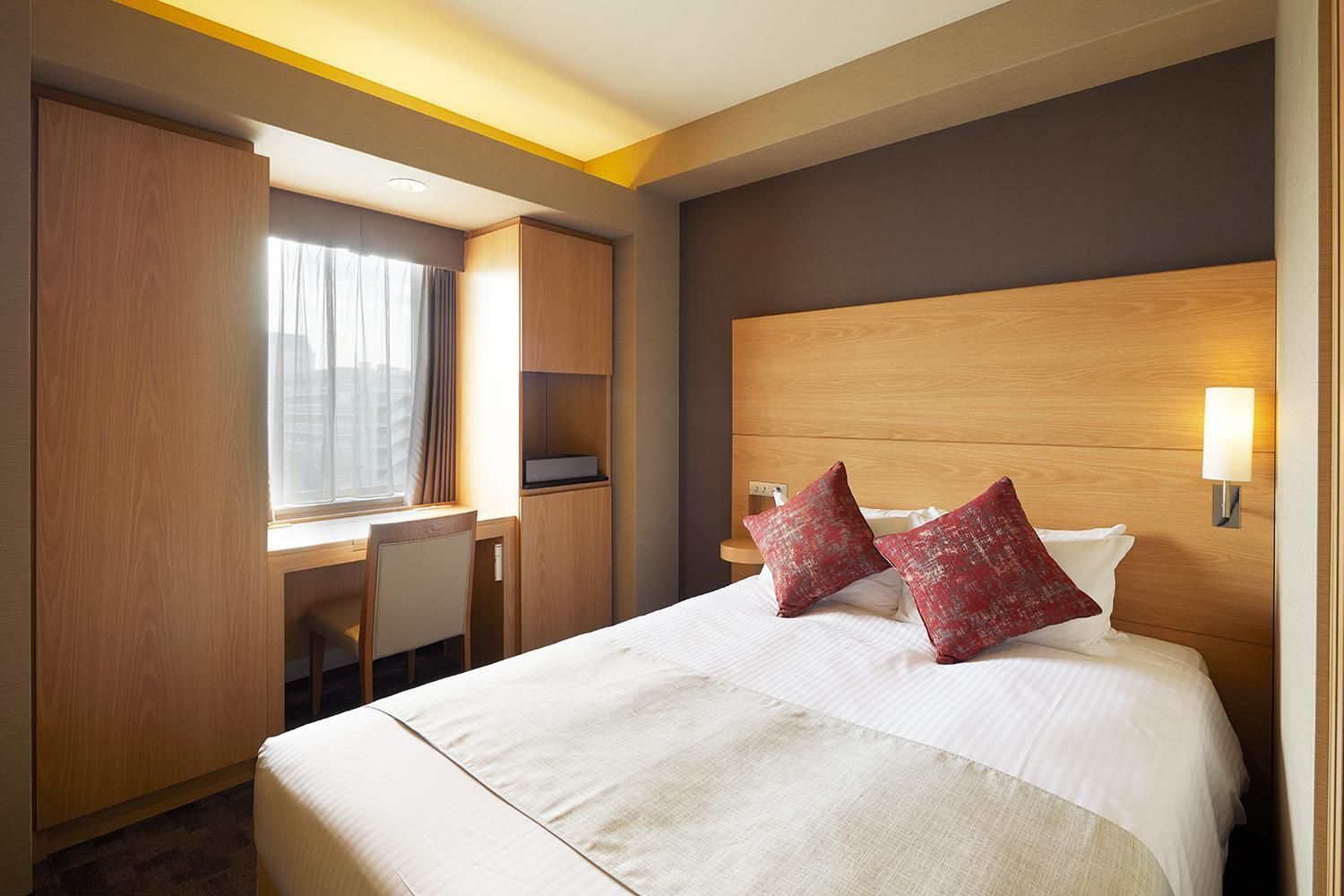 Almont Hotel Kyoto Small Double Room - Non-Smoking