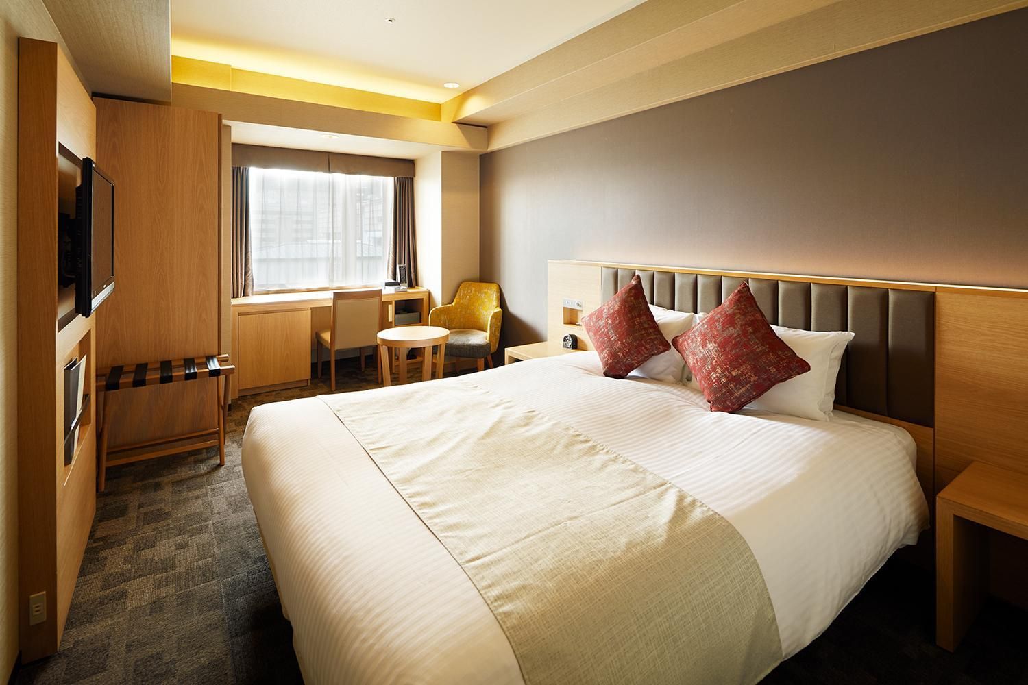 Double - Non-Smoking