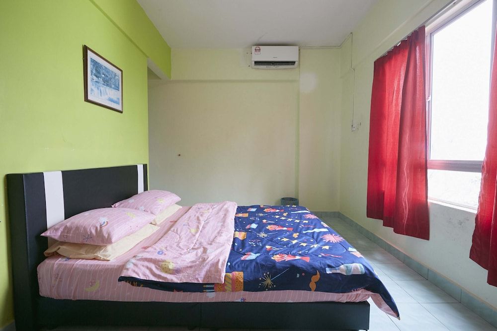 JC Sunshine Bay Resort Port Dickson Apartment, 2 Bedrooms 6