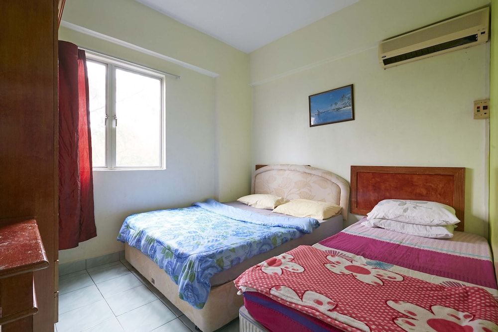 JC Sunshine Bay Resort Port Dickson Apartment, 2 Bedrooms 4