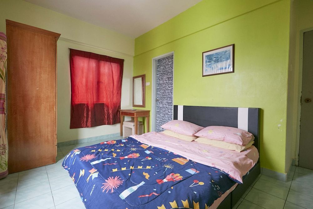 JC Sunshine Bay Resort Port Dickson Apartment, 2 Bedrooms 5