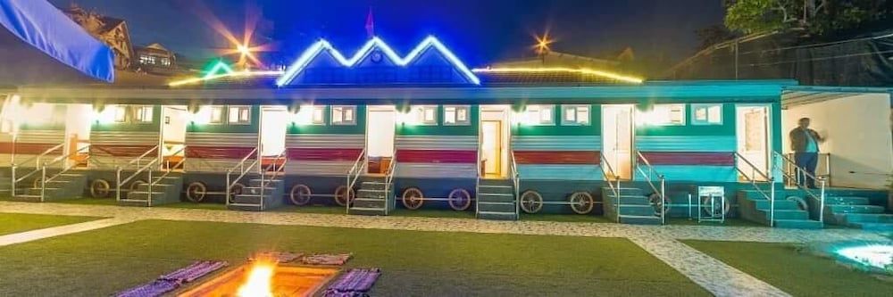 undefined The Train Station Homestay 2