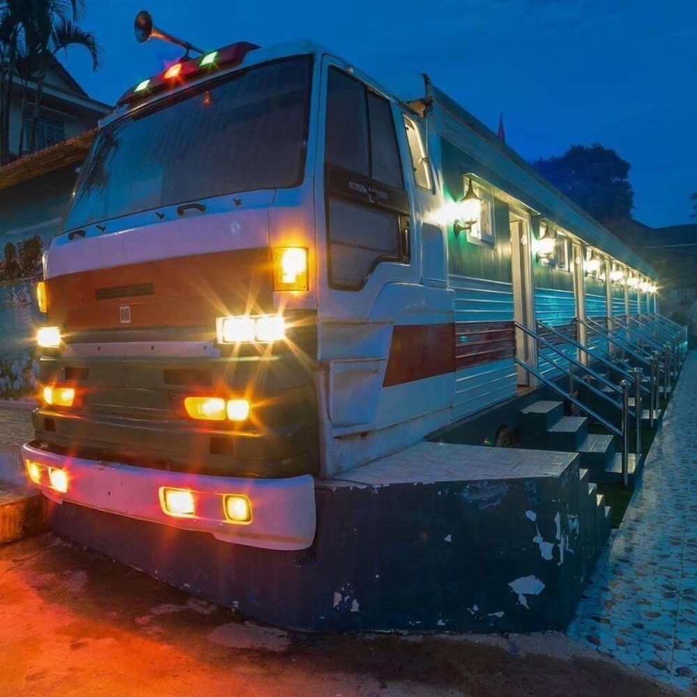 undefined The Train Station Homestay 3